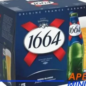 1664 – 12x25cl