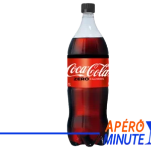 COCA ZÉRO – 1L