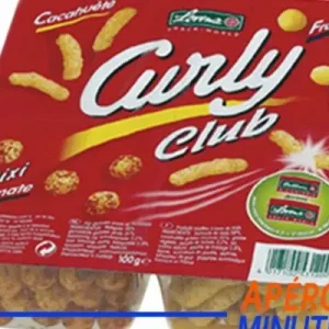 CURLY CLUB