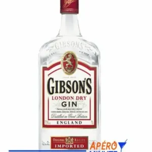 GIN GIBSON – 70cl
