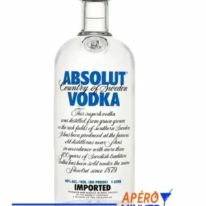 ABSOLUTE – 70cl