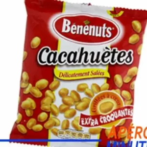 CACAHUÈTES