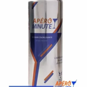 ENERGY DRINK APM – 25cl