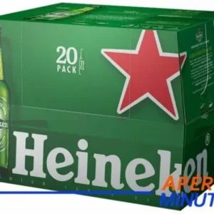 HEINEKEN – 20x25cl