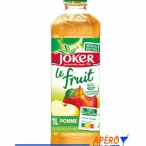 JUS DE POMME – 1L