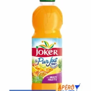 JUS MULTIFRUITS – 1L
