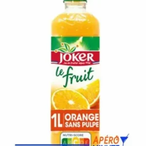 JUS ORANGE – 1L