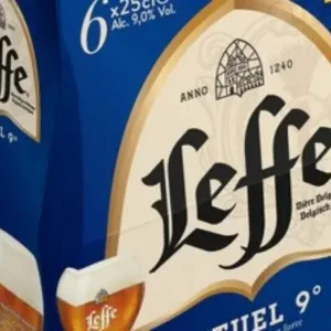 LEFFE RITUEL – 12x25cl