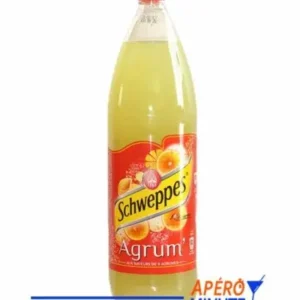 SCHWEPPES AGRUM – 1,5L