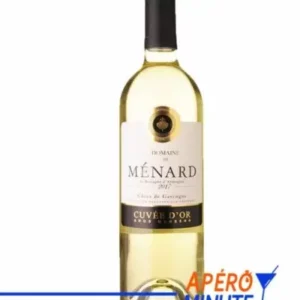 VIN BLANC MOELLEUX – 75cl